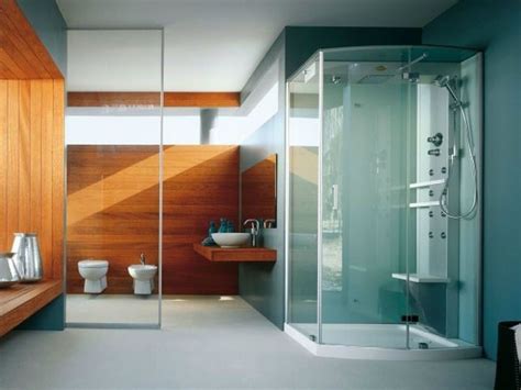 Cabina de ducha con baño de vapor con hidromasaje MYNIMA 120 By Jacuzzi ...