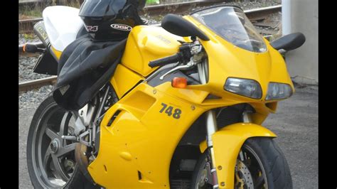 Cabot Trail Motorcycle 2   Ducati 748r Acadian Coastline ...