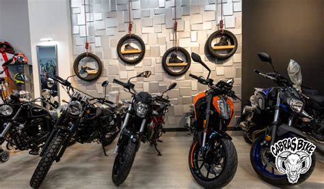 CABRASBIKE – Tu tiendas de motos en Canarias