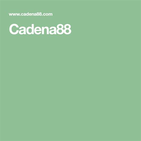 Cadena88 | Incoming call screenshot, Incoming call