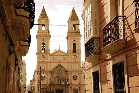 Cádiz   Iglesia de San Antonio. | Andalucia españa ...