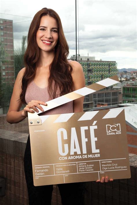 Café con aroma de mujer 2021: reparto y personajes de la novela de RCN ...