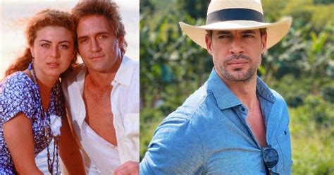 Café con aroma de mujer  remake : primeras fotos de William Levy como ...