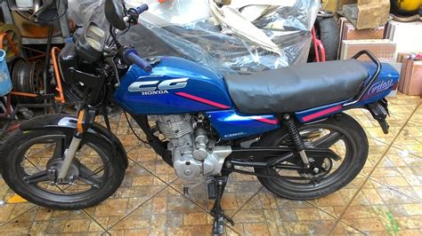 .: Cafe racer   CG 125 cc 89 today    moto a venda