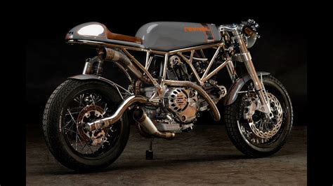 Cafe Racer  Ducati Sport Classic by Revival Cycles    YouTube