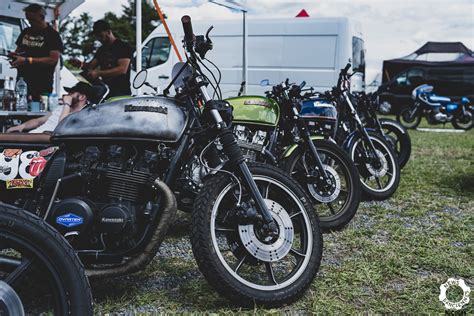 Café Racer Festival 2021 à Montlhéry, un peu de moto qui fait du bien ...