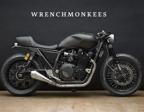 Cafe Racer parts and accessories | Return of the Cafe Racers