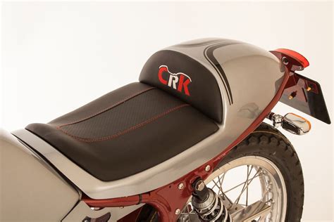 Cafe Racer Project Kits and Bespoke Motorcycle ...