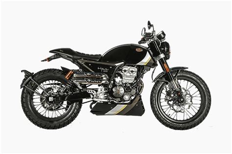 Cafe Racer Under 400cc | Reviewmotors.co