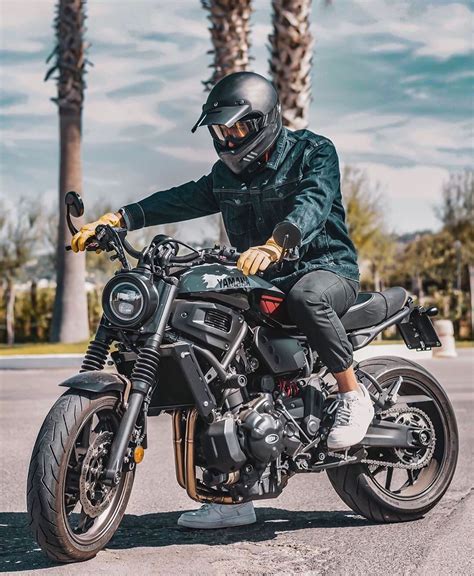 Cafe Racers | Modern Classics on Instagram: “Ready for a ride? ⇩ ⇩ ⇩ ...