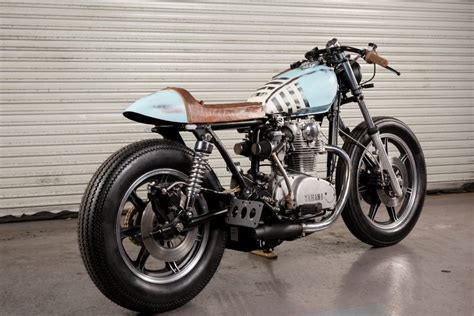 Cafe Racers, Scramblers, Customs & MOTO’s by Kevil’s Speed ...