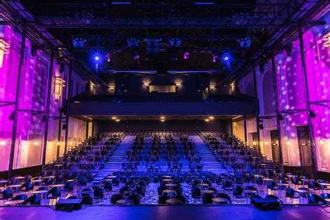 CaixaBank Principe Pio Grand Theater | Locale Events & Soul