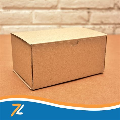 Caja Cartón Automontable16x11x8 Envíos Empaque Embalaje ...