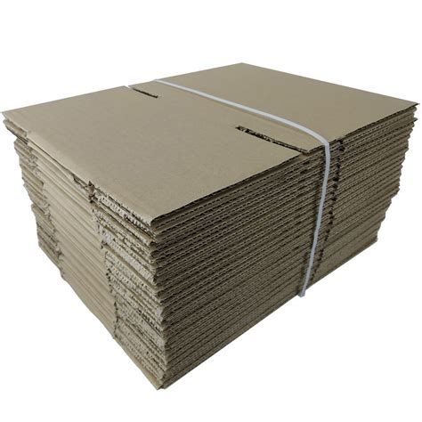Caja carton embalaje calidad 11003113 165x120x95mm   OcioStock