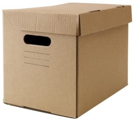 Caja Cartón Ikea en 2020  Comprar al Mejor Precio