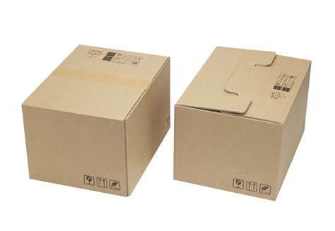 Caja de cartón Capsa 2in1 DUO   Abc Pack