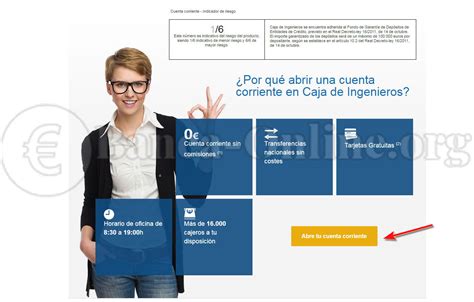 Caja de Ingenieros   Banca Online