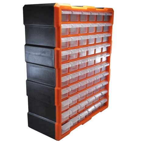 Caja Organizadora Con 60 O 18 Compartimientos | Compra Con ...