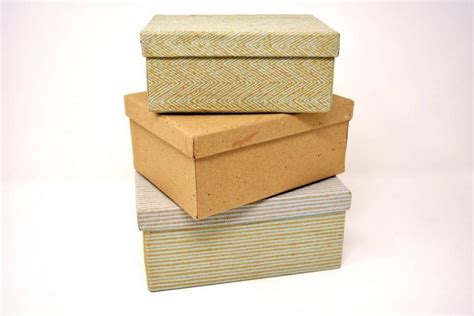 Cajas bonitas de cartón ¡un buen aliado para tu packaging!