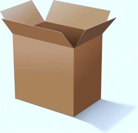 Cajas De Cartón Corrugado Para Embalaje Envíos Mudanzas!   Bs. 2.500,00 ...