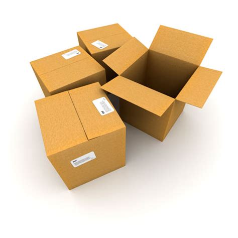 Cajas de cartón   Indipack Logistica