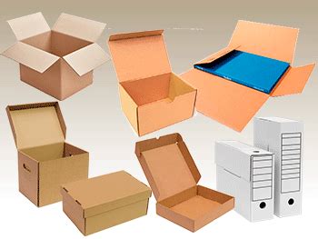 Cajas de carton para embalaje de Ricardo Arriaga   Cajas ...