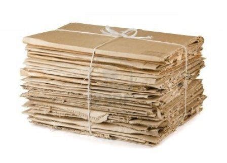Cajas de carton reciclado en Ricardo Arriaga   Somos ...