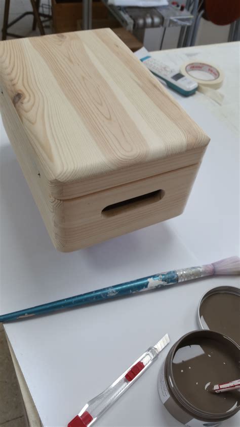Cajas de madera personalizadas   Leroy Merlin