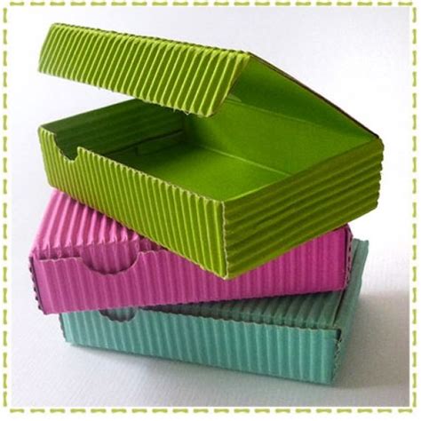 Cajas en cartón micro corrugado dec olores … | Cajas de papel corrugado ...