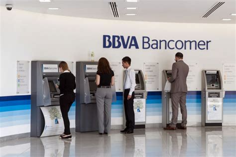 Cajeros de BBVA Bancomer ya requerirán huella digital | El ...