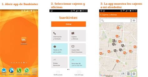 Cajeros gratuitos para clientes Bankinter | Blog Bankinter