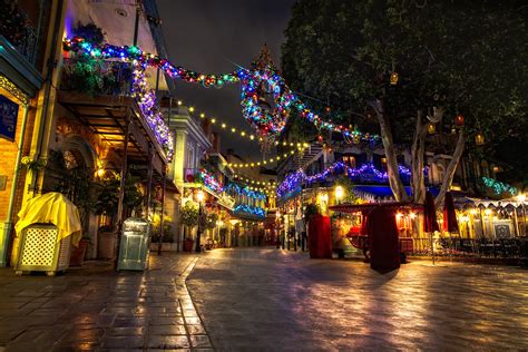 Cajun Christmas | Like most who visit Disneyland much less ...