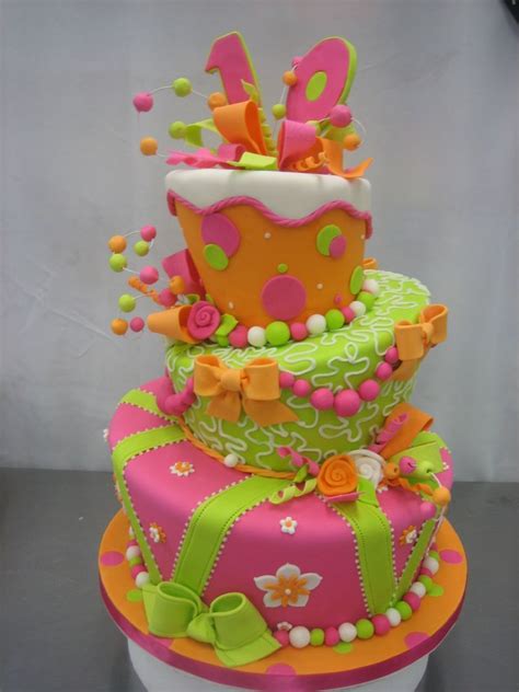 Cake Decorating Ideas: Types of Wedding Cakes | herohymab