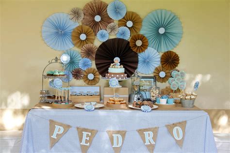 Cakes and Co. » Party Planning & Styling » Bautismo de Pedro, Estilo ...