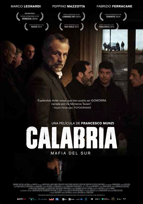 Calabria   Película 2014   SensaCine.com