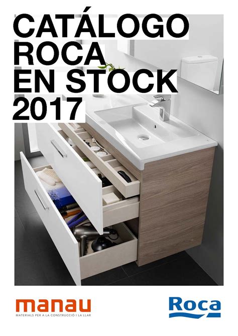 Calaméo   Catalogo Muebles Roca Stock 2017