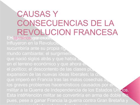Calaméo   CAUSAS Y CONSECUENCIAS DE LA REVOLUCION FRANCESA ...