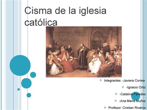 Calaméo   Cisma de la Iglesia Catolica