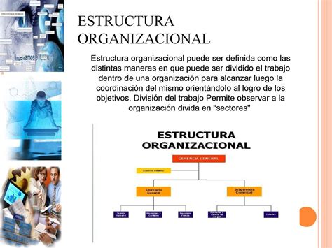 Calaméo   Estructura Organizacional De Una Empresa