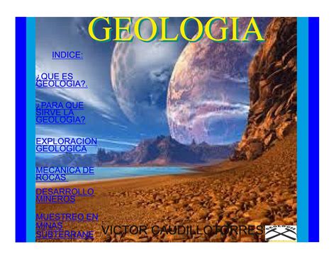 Calaméo   geologia