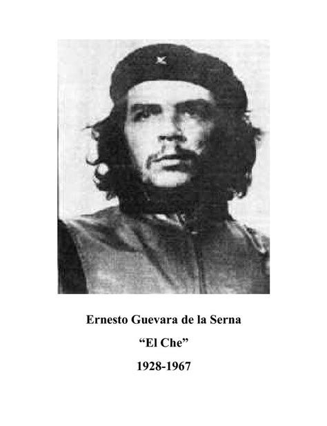 Calaméo   Guevara de la Serna Ernesto   Vida Tomo 1