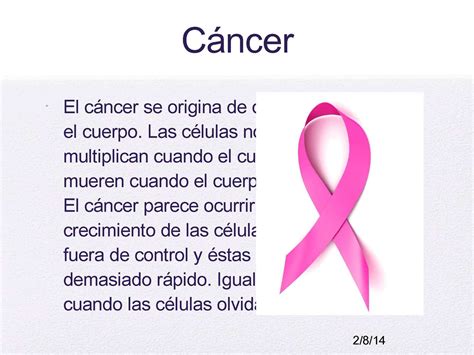Calaméo   Información sobre el cancer