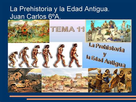 Calaméo   La Prehistoria y la Edad Antigua.Juan Carlos.