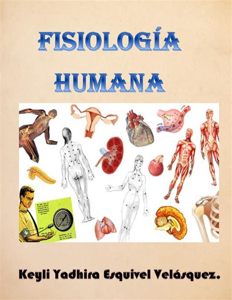 Calaméo   Libro Electronico Sobre Los Sistemas  Fisiologia