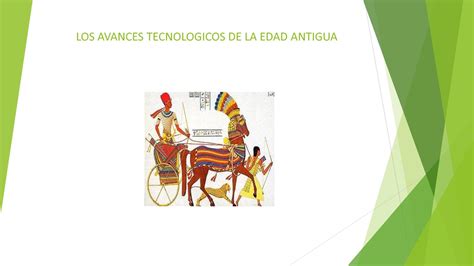 Calaméo   Los Avances Tecnologicos De La Edad Antigua