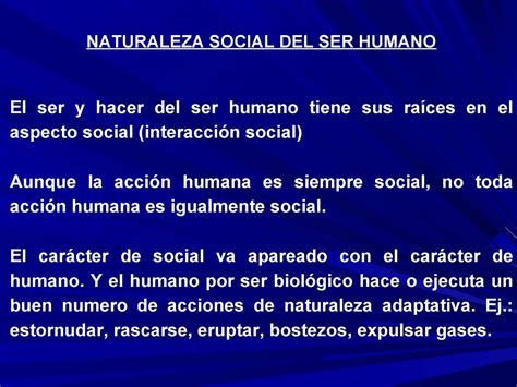 Calaméo   NATURALEZA SOCIAL DEL SER HUMANO