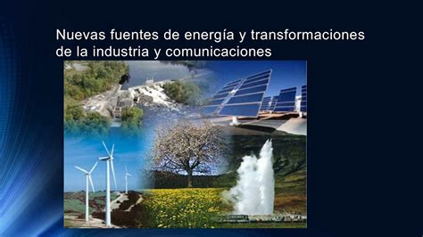 Calaméo Nuevas Fuentes De Energía Y Transformaciones De La