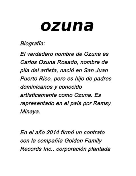 Calaméo   Ozuna