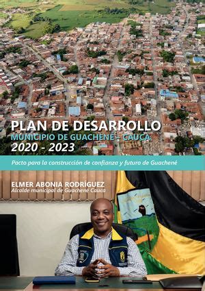 Calaméo   Plan de Desarrollo Municipio de Guachené 2020 2023
