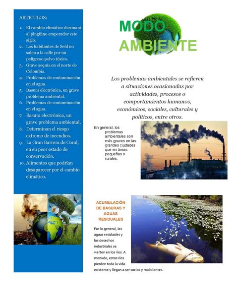Calaméo   Revista Digilta   Noticias Ambientales